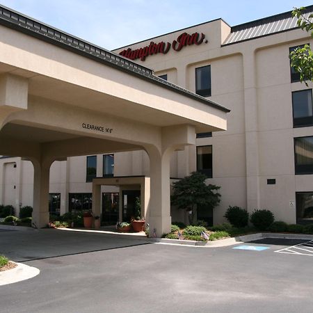 Hampton Inn - Hillsville Exterior foto