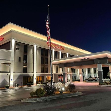Hampton Inn - Hillsville Exterior foto