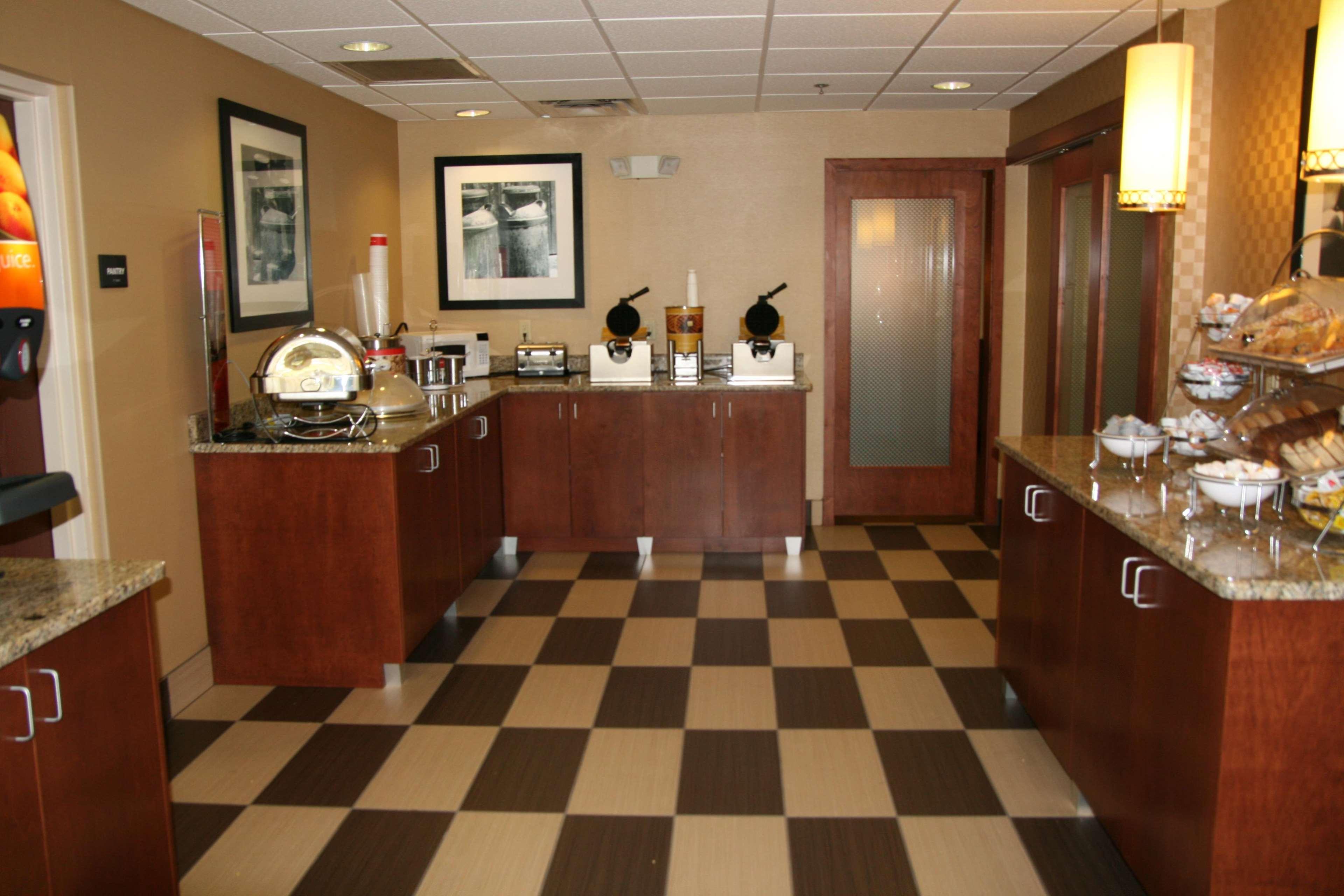 Hampton Inn - Hillsville Exterior foto
