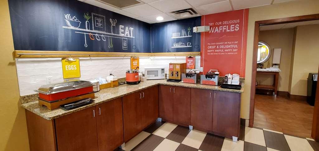 Hampton Inn - Hillsville Exterior foto
