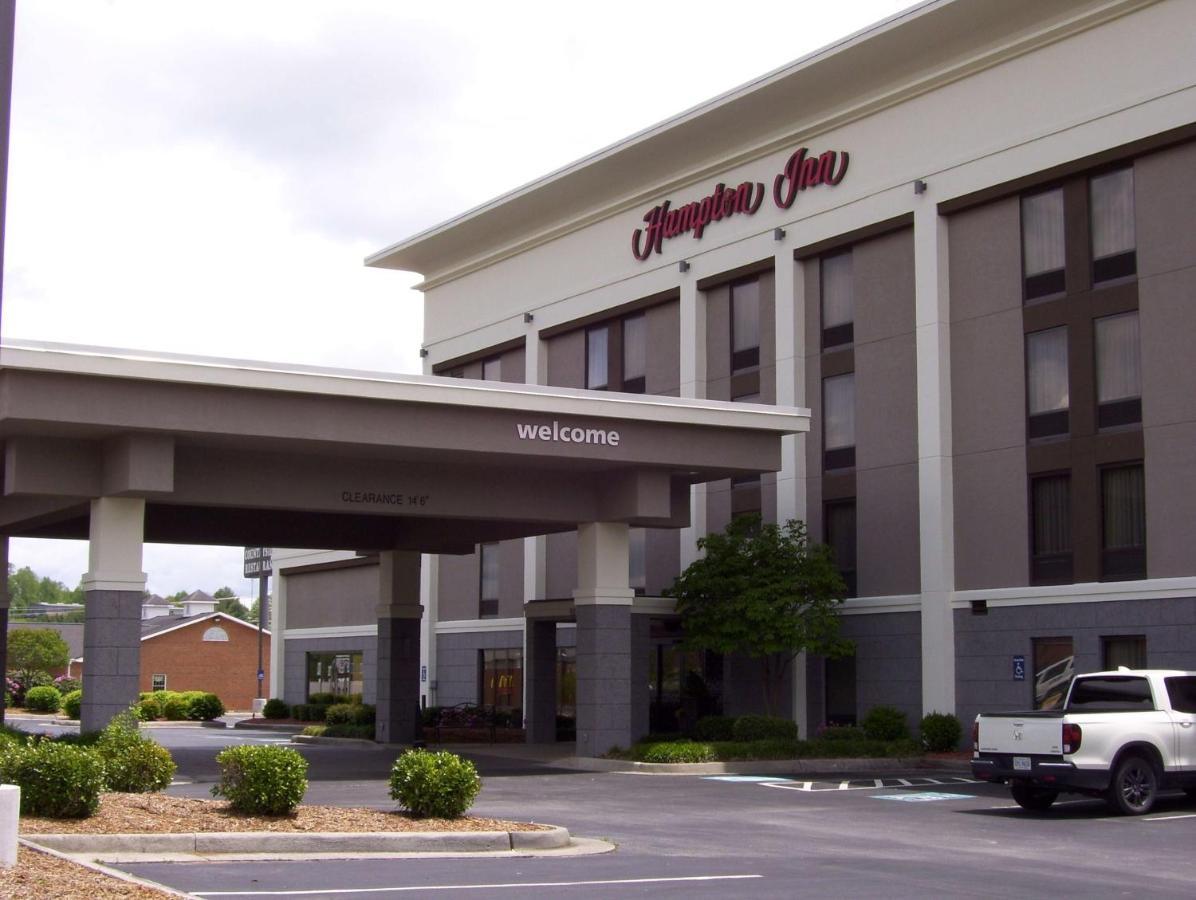 Hampton Inn - Hillsville Exterior foto