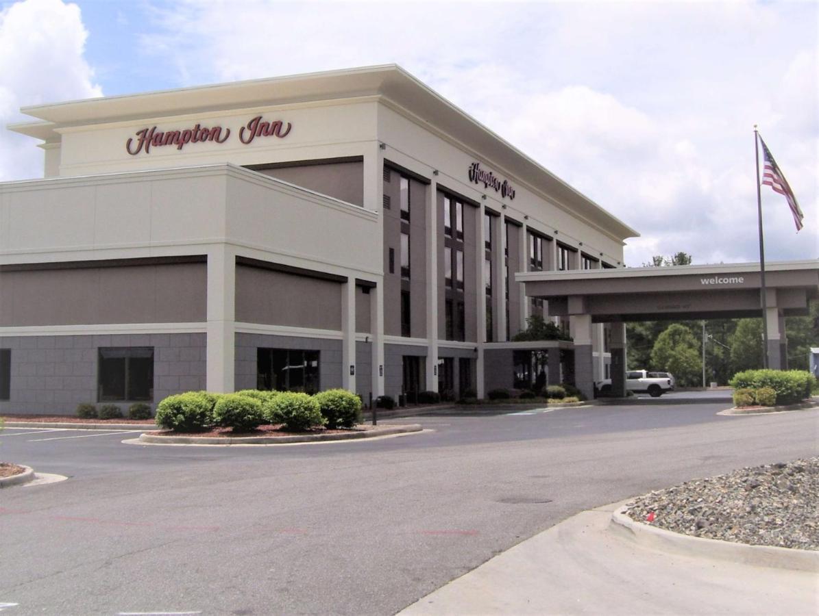 Hampton Inn - Hillsville Exterior foto