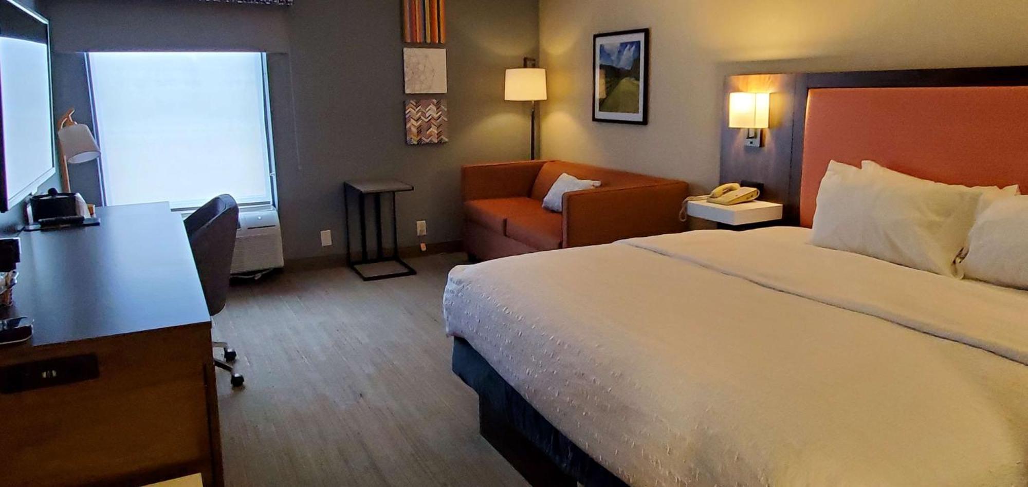 Hampton Inn - Hillsville Exterior foto