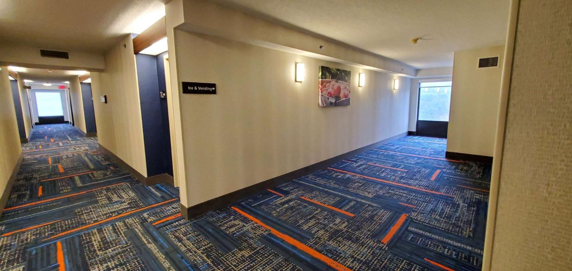 Hampton Inn - Hillsville Exterior foto