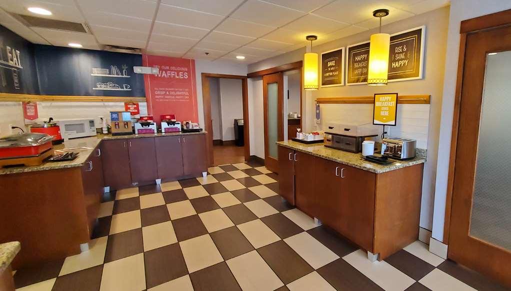 Hampton Inn - Hillsville Restaurant foto