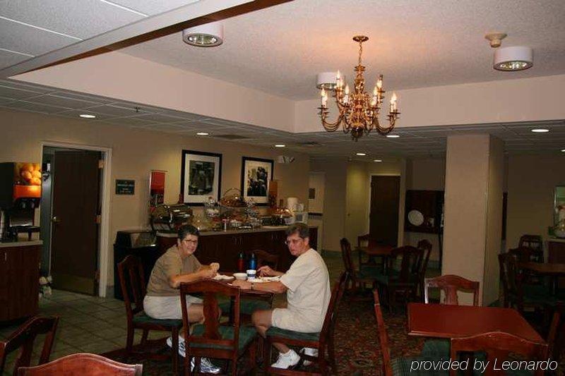 Hampton Inn - Hillsville Restaurant foto